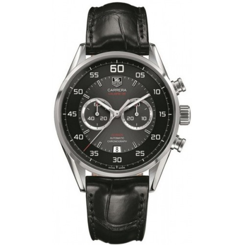 Tag Heuer Carrera Calibre 36 Automatic Men's Watch CAR2B10-FC6235